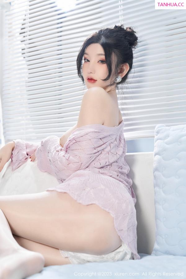 周于希dummy  [XiuRen]高清写真图 2023.04.14 No.6580 周于希Sally 妩媚美腿第20张图片